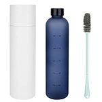 cheap Plastic Water Bottles with leakproof lid
